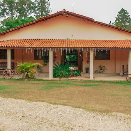 Hotel Fazenda Villa Verona Serra Negra  Exterior photo